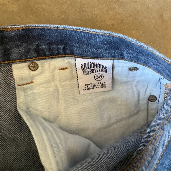 COPY - Billionaire Boys Club Jeans - Picture 6 of 7